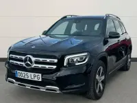 Usado Mercedes GLB200 150 CV (110 kW) 2021 Negro SUV