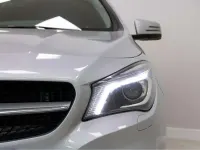 Usado Mercedes CLA200 136 CV (100 kW) 2016 Plateado Berlina