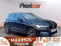 Usado Volvo XC60 Momentum 190 CV (139 kW) 2021 Negro SUV