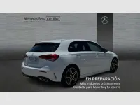 Usado Mercedes A200 150 CV (110 kW) 2020 Blanco Berlina