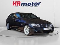 Usado BMW 325 220 CV (161 kW) 2013 Negro Familiar
