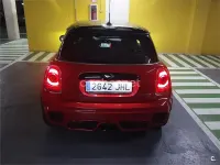 Usado Mini John Cooper Works 231 CV (169 kW) 2015 Rojo Utilitario