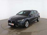 Usado Seat Leon FR 150 CV (110 kW) 2020 Gris Utilitario