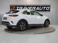 Usado Kia XCeed 101 CV (74 kW) 2024 Blanco SUV