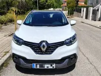 Usado Renault Kadjar Zen 110 CV (80 kW) 2016 Blanco SUV