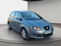 Usado Seat Altea Sport 140 CV (102 kW) 2007 Azul Monovolumen