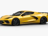 Nuevo Chevrolet Corvette Stingray 502 CV (369 kW) 2026 Amarillo Coupe