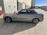 Usado BMW 218 150 CV (110 kW) 2017 Beige Descapotable