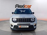 Usado Jeep Renegade Longitude 120 CV (88 kW) 2022 Blanco SUV
