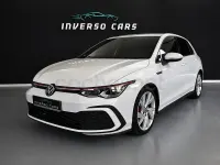 Usado VW Golf VIII GTI 245 CV (180 kW) 2022 Blanco Berlina