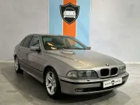 Usado BMW 530 184 CV (135 kW) 1999 Plateado Berlina