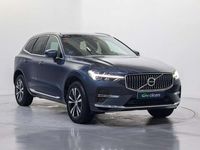 Usado Volvo XC60 Inscription 341 CV (250 kW) 2021 Azul SUV