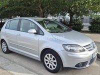 Begagnad VW Golf Plus Cross 105 HK (77 kW) 2007 Grå Minibuss