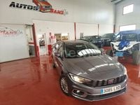 Usado Fiat Tipo 95 CV (69 kW) 2022 Gris Familiar