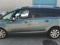 Usado Citroën Grand C4 Picasso 150 CV (110 kW) 2010 Gris / plata Monovolumen