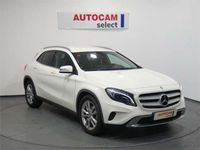 usado Mercedes GLA180 200 d Style