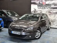 Usado Peugeot 308 Access 115 CV (84 kW) 2013 Marrón Berlina