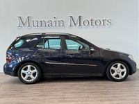 Usado Mercedes ML320 224 CV (164 kW) 2007 Azul SUV