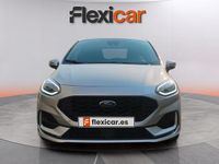 Usado Ford Fiesta Trend+ 125 CV (91 kW) 2022 Gris Utilitario