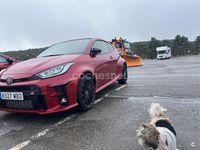 Usado Toyota Yaris 261 CV (191 kW) 2022 Rojo Utilitario