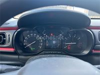 Usado Citroën C3 PureTech 83 CV (61 kW) 2022 Negro Utilitario