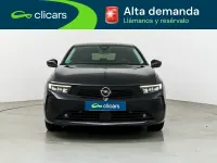 Usado Opel Astra Edition 110 CV (80 kW) 2024 Negro Utilitario