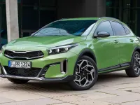 Usado Kia XCeed 141 CV (103 kW) 2021 Amarillo SUV