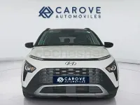 Usado Hyundai Bayon 84 CV (61 kW) 2022 Blanco SUV