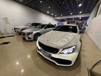 Usado Mercedes C63S AMG Edition 1 510 CV (375 kW) 2016 Blanco Coupe