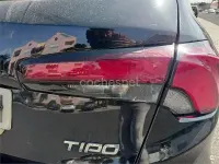 Usado Fiat Tipo Easy 120 CV (88 kW) 2019 Negro Familiar