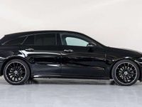 usado Mercedes CLA250 Shooting Brake 200d 8G-DCT