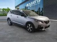 Usado Peugeot 5008 Allure 131 CV (96 kW) 2020 Gris SUV