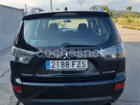 Usado Mitsubishi Outlander Intense 140 CV (102 kW) 2007 Negro SUV