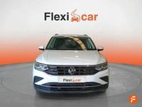 Usado VW Tiguan Life 150 CV (110 kW) 2021 Blanco SUV