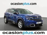 Usado Citroën C5 Aircross Live 131 CV (96 kW) 2020 Azul SUV