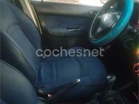 Begagnad Peugeot 206 70 HK (51 kW) 2005 Grå Sedan