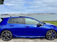 Usado VW Golf VIII R 320 CV (235 kW) 2021 Azul Berlina