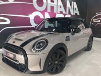 Usado Mini Cooper S Cabriolet 178 CV (130 kW) 2021 Gris / plata Descapotable