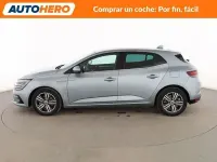 Usado Renault Mégane IV Zen 158 CV (116 kW) 2021 Gris