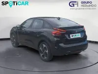 Usado Citroën C4 Feel 130 CV (95 kW) 2023 Negro Berlina