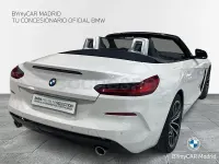 Usado BMW Z4 Comfort Edition 197 CV (144 kW) 2022 Blanco Descapotable