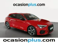 Usado Audi A3 150 CV (110 kW) 2022 Berlina
