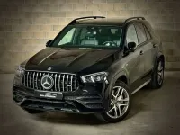 Usado Mercedes GLE53 AMG AMG 435 CV (319 kW) 2022 Negro SUV