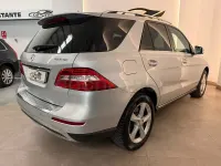 Usado Mercedes ML250 204 CV (150 kW) 2014 Gris / plata SUV