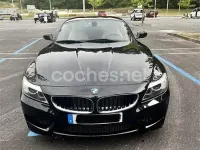 Usado BMW Z4 204 CV (150 kW) 2011 Negro Descapotable