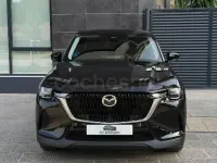 Usado Mazda CX-60 Exclusive-Line 327 CV (240 kW) 2023 Negro SUV