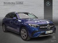 Usado Mercedes GLC220 197 CV (144 kW) 2025 Azul SUV