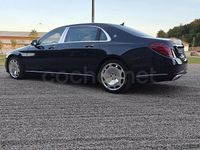 Usado Mercedes S560 469 CV (344 kW) 2018 Negro Berlina