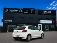 Usado Seat Ibiza Reference 80 CV (58 kW) 2022 Blanco Utilitario