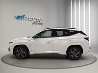 Usado Hyundai Tucson 229 CV (168 kW) 2021 Blanco SUV